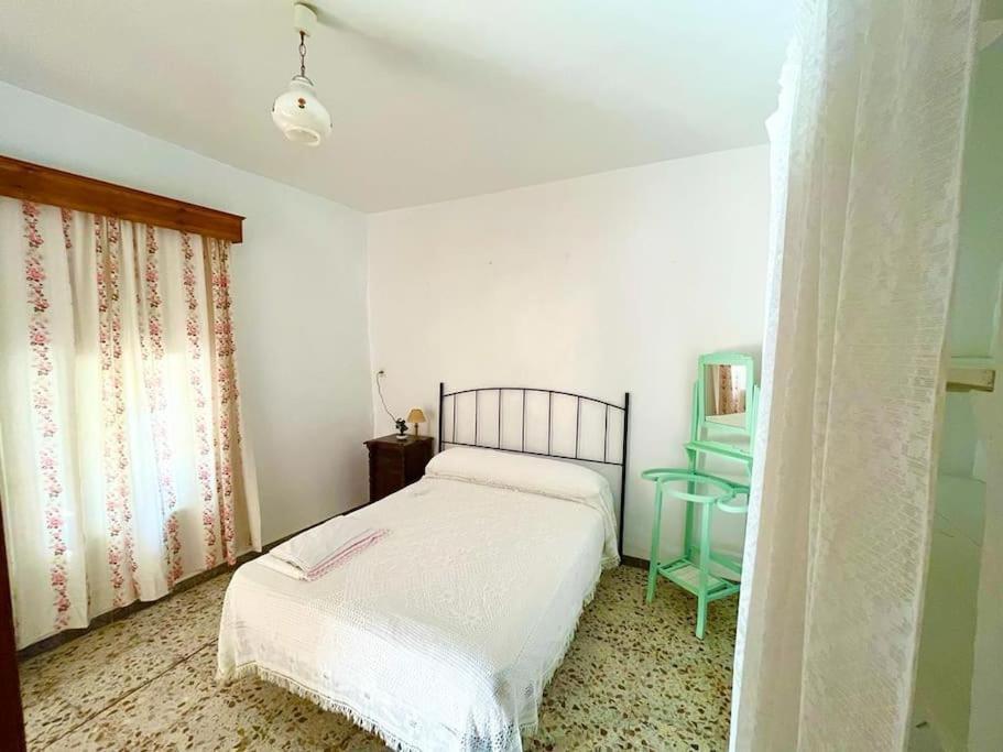 فيلا Casa Bejar, Tranquila Casa Con Chimenea, Patios, Junto A La Piscina Canete la Real المظهر الخارجي الصورة