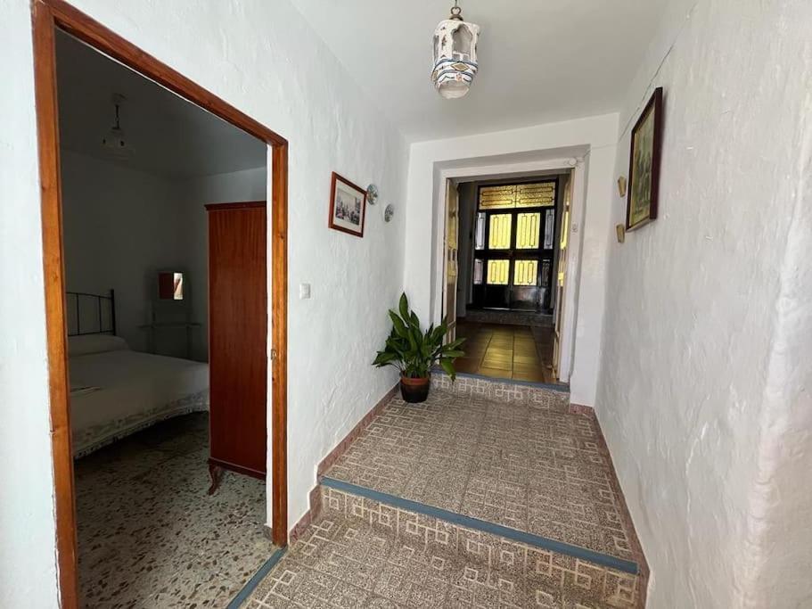 فيلا Casa Bejar, Tranquila Casa Con Chimenea, Patios, Junto A La Piscina Canete la Real المظهر الخارجي الصورة