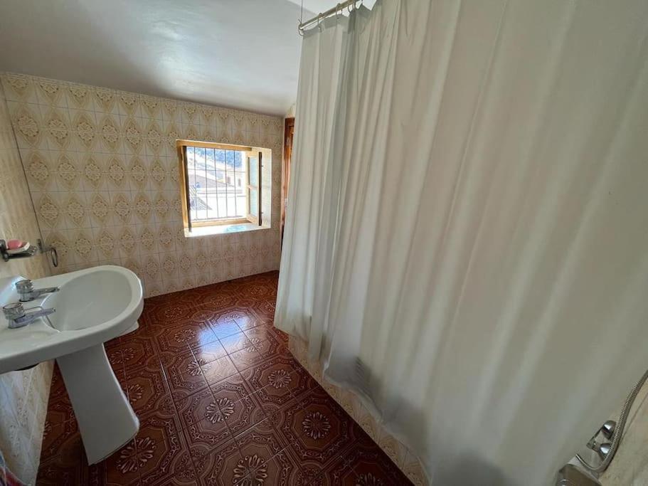 فيلا Casa Bejar, Tranquila Casa Con Chimenea, Patios, Junto A La Piscina Canete la Real المظهر الخارجي الصورة