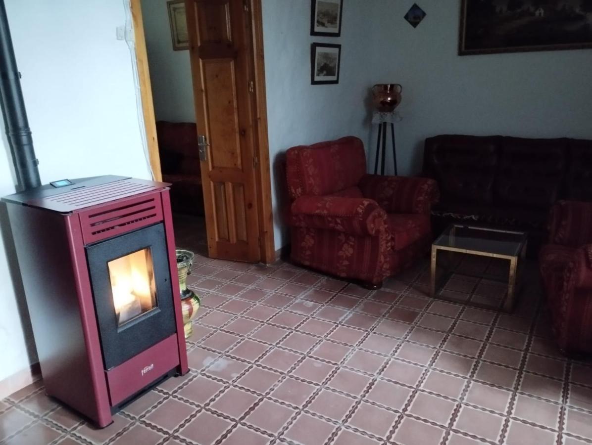 فيلا Casa Bejar, Tranquila Casa Con Chimenea, Patios, Junto A La Piscina Canete la Real المظهر الخارجي الصورة