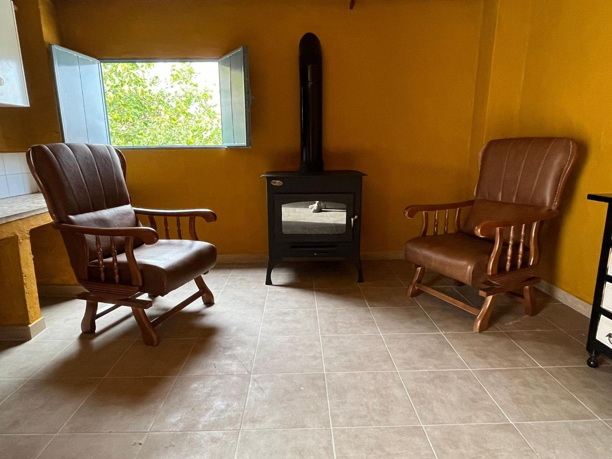 فيلا Casa Bejar, Tranquila Casa Con Chimenea, Patios, Junto A La Piscina Canete la Real المظهر الخارجي الصورة