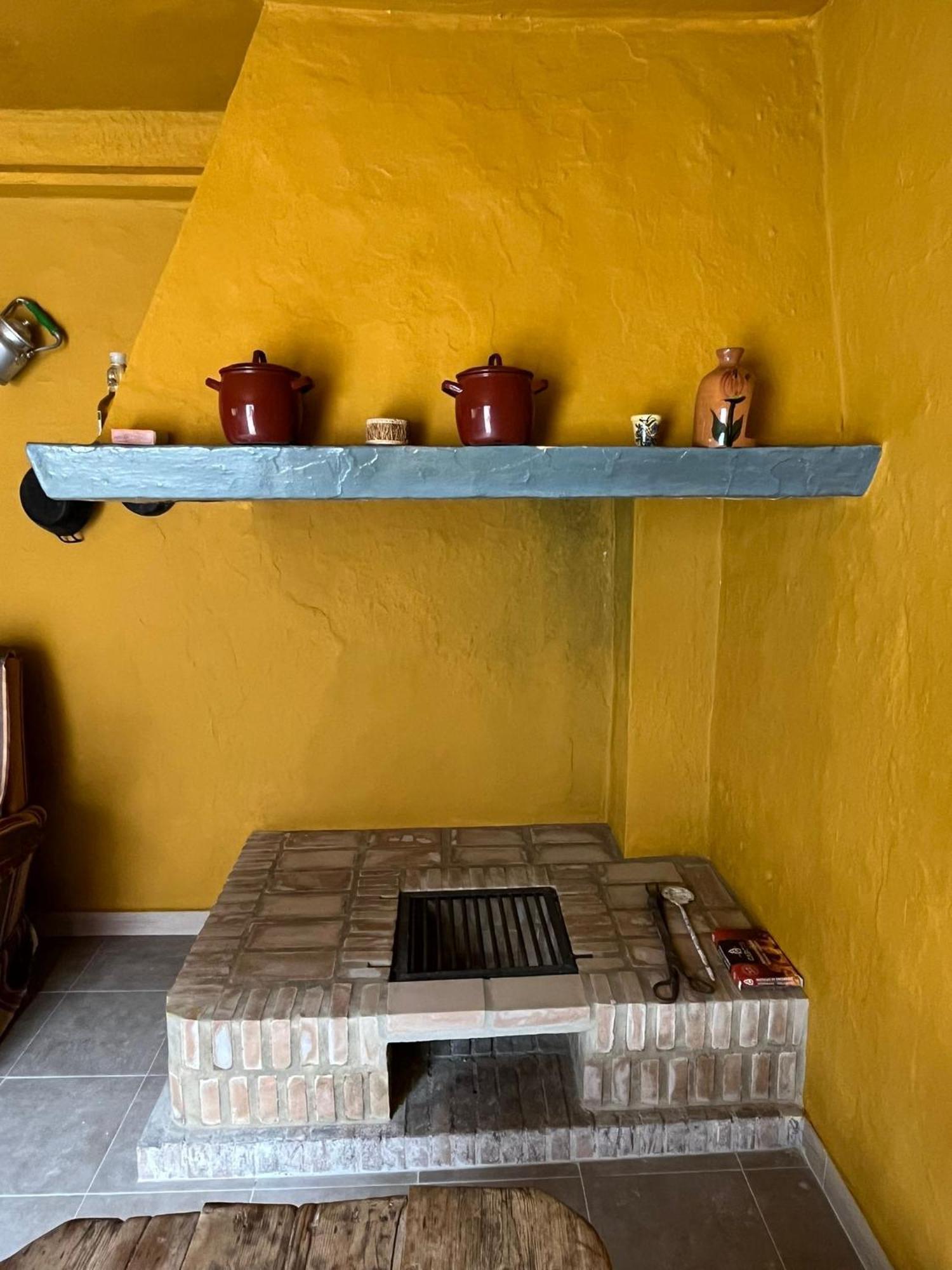فيلا Casa Bejar, Tranquila Casa Con Chimenea, Patios, Junto A La Piscina Canete la Real المظهر الخارجي الصورة